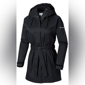 Columbia Rain Trench